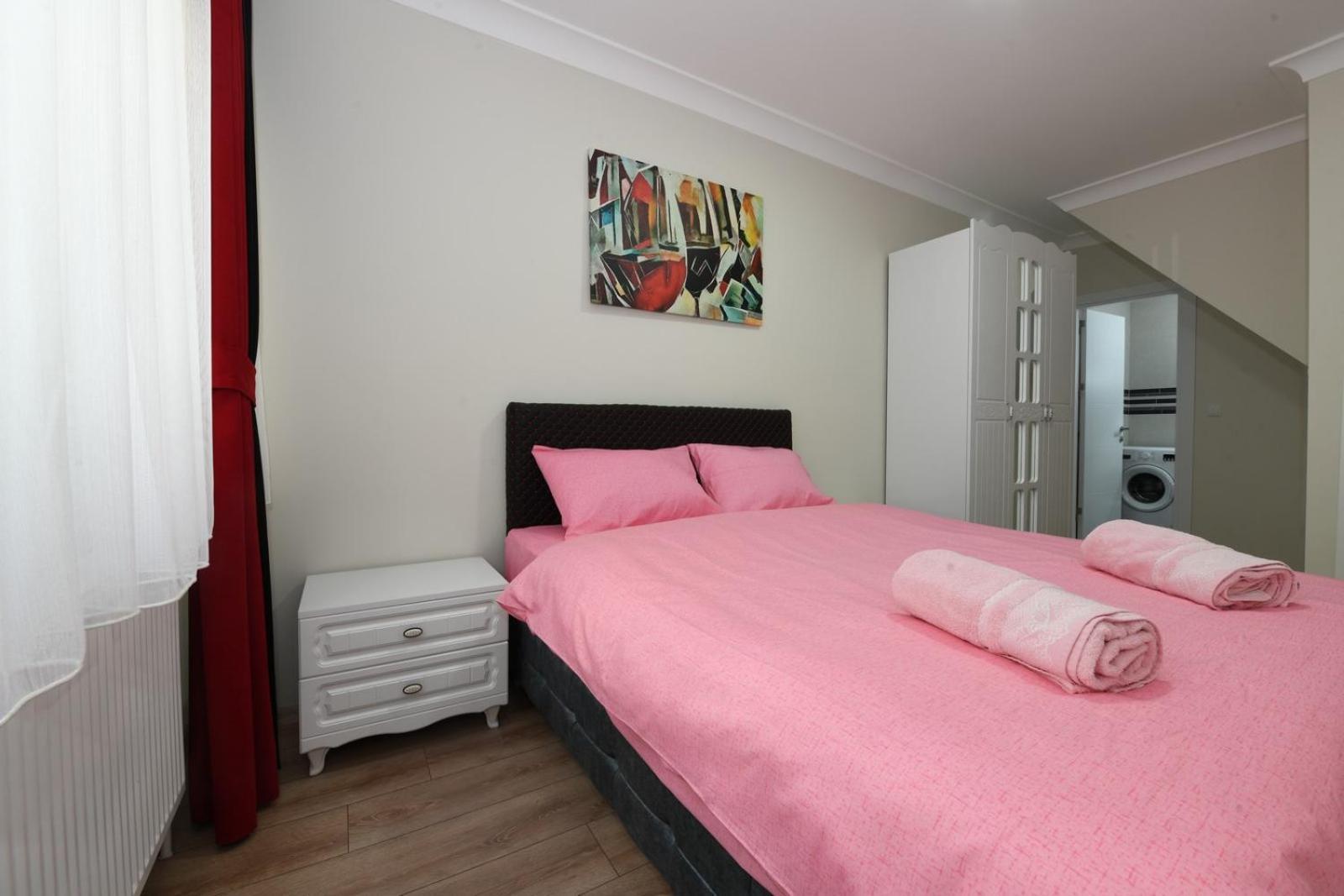 Appartement Uzay 1 *