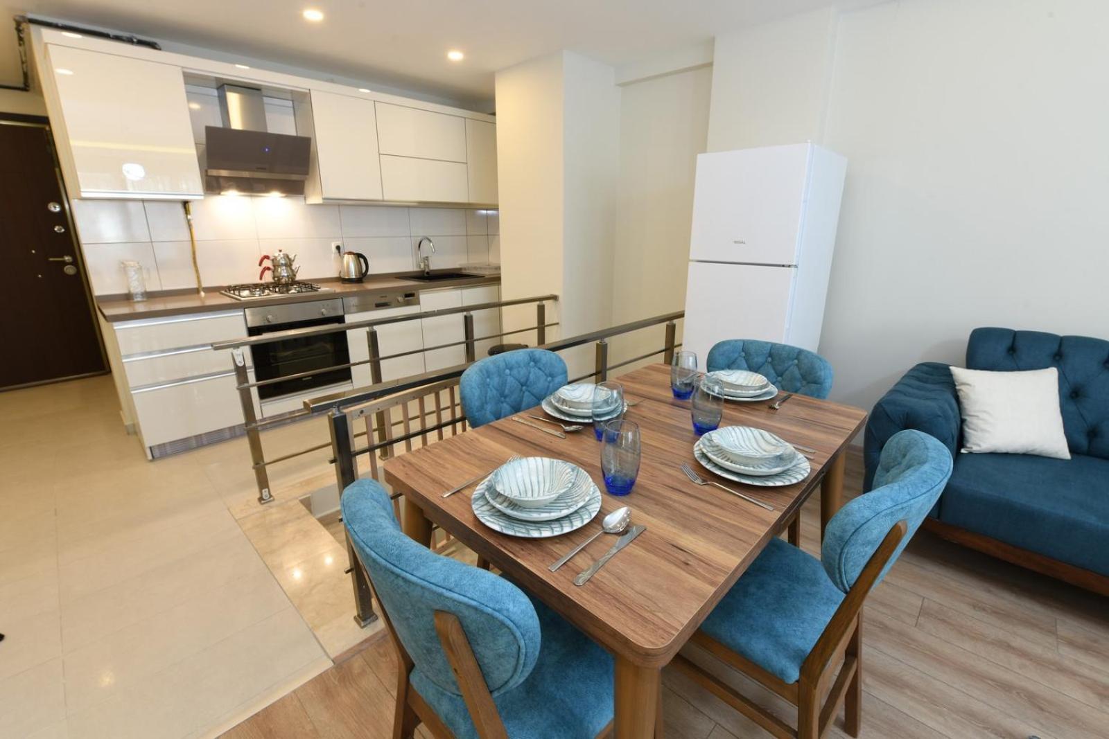 Uzay 1 Appartement *