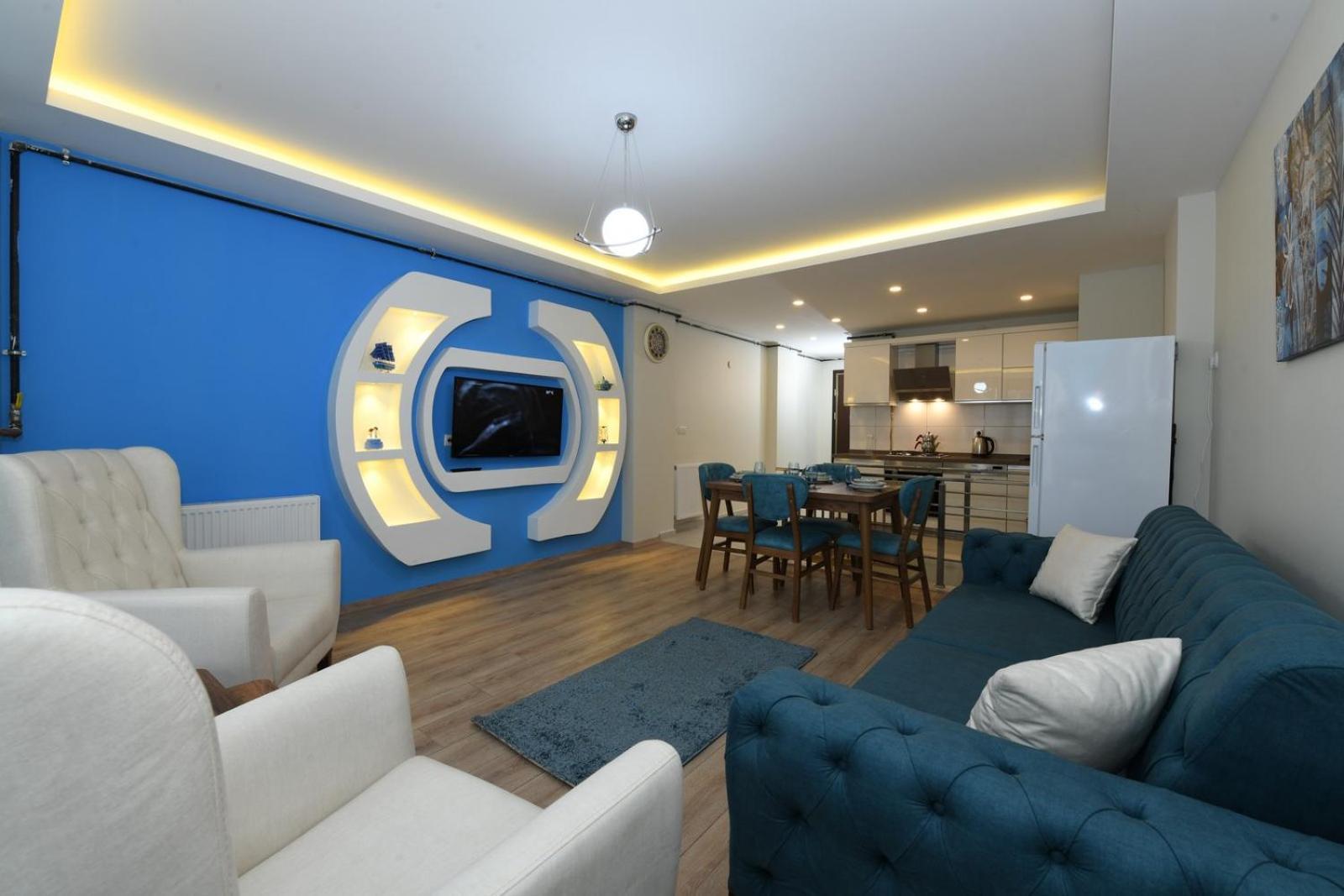 Uzay 1 Appartement *