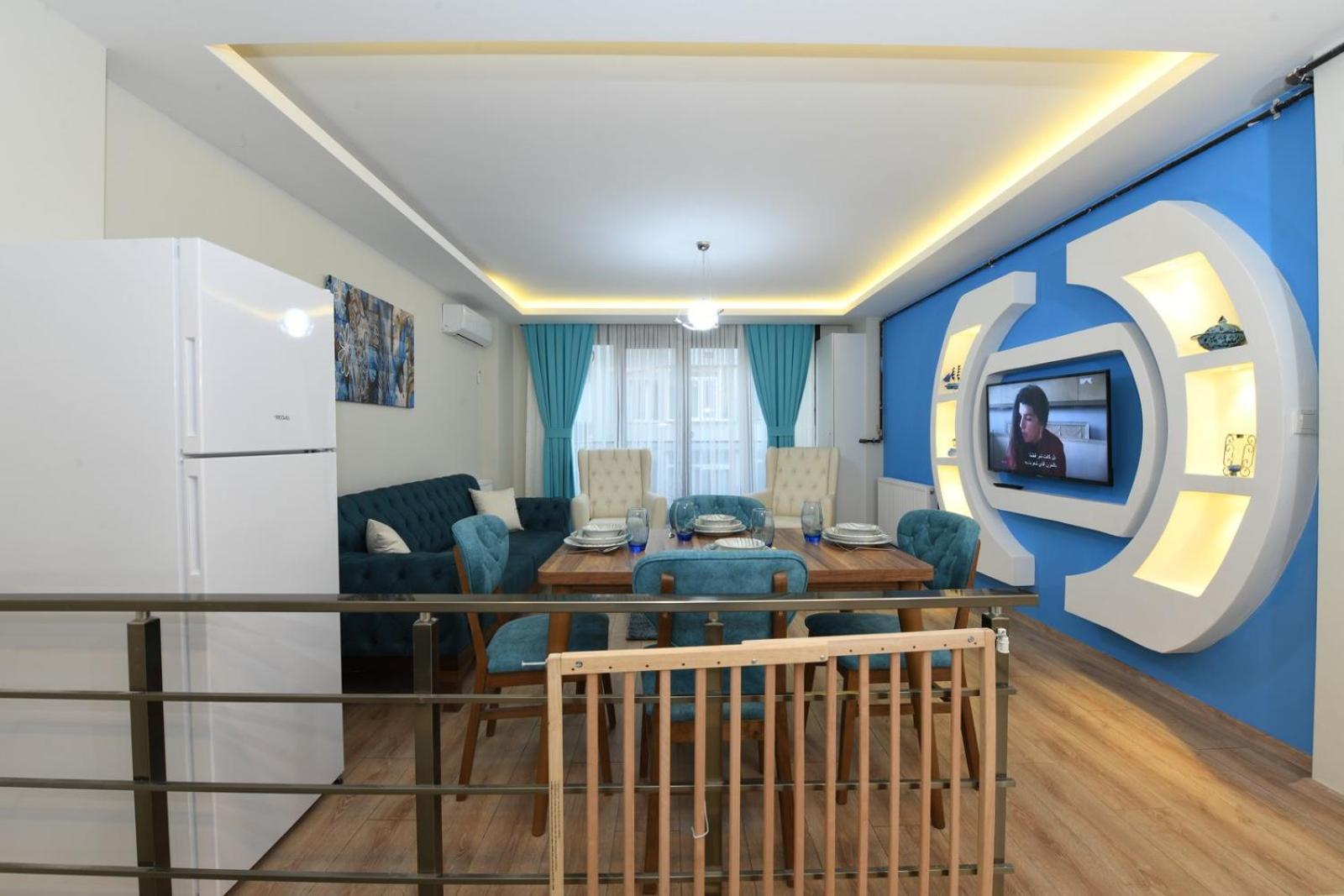Uzay 1 Istanboel