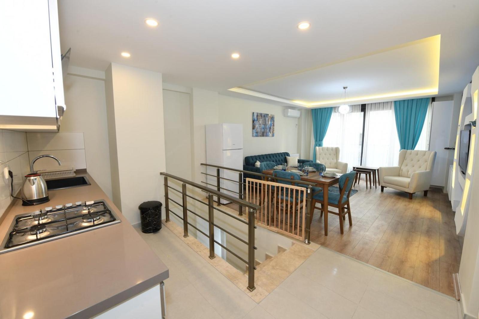 Appartement Uzay 1 *