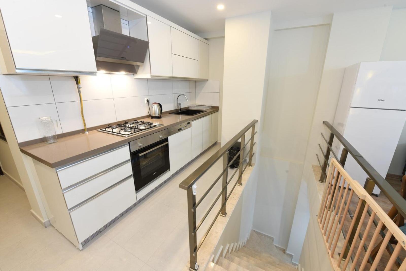 Appartement Uzay 1