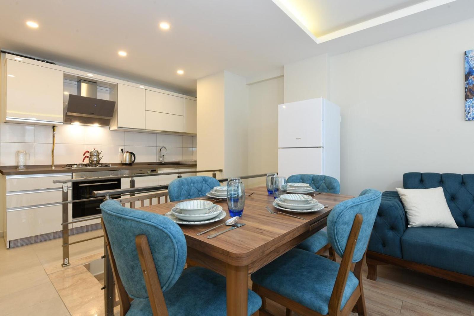 Appartement Uzay 1 *