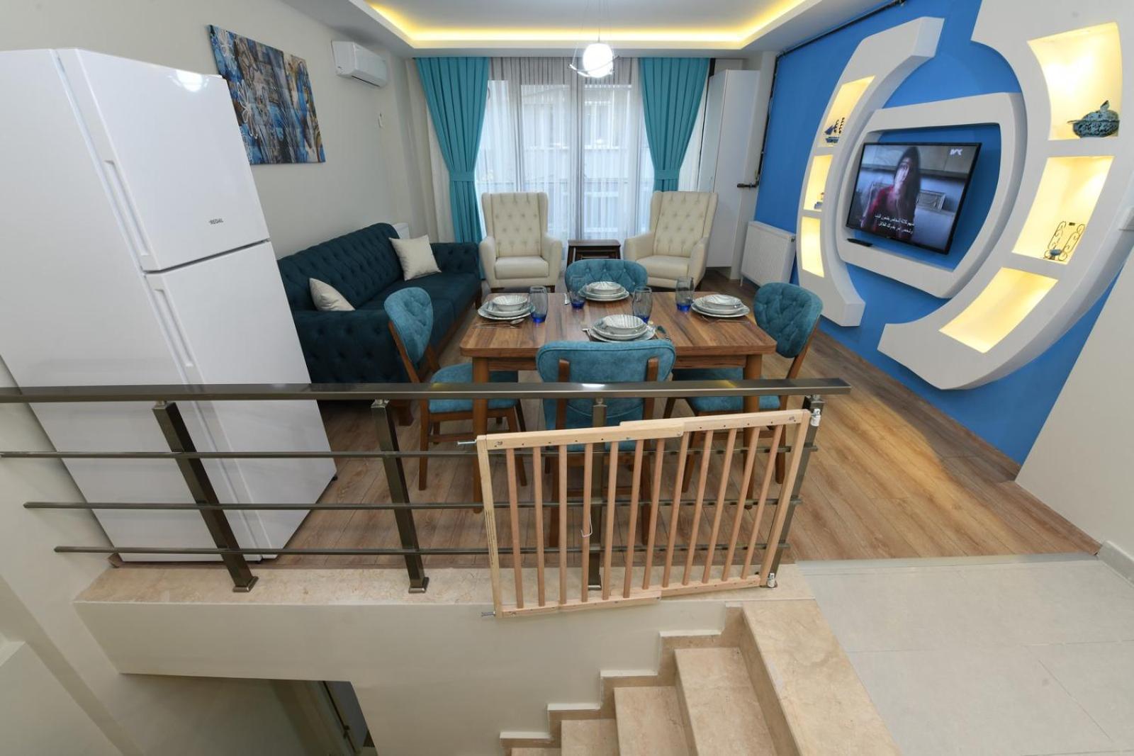 Aparthotel Uzay 1